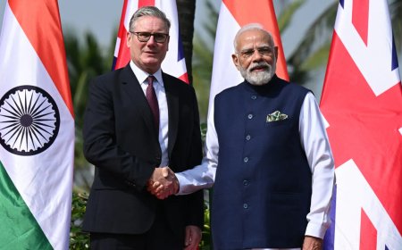 2 UK universities get nod to open campuses in India