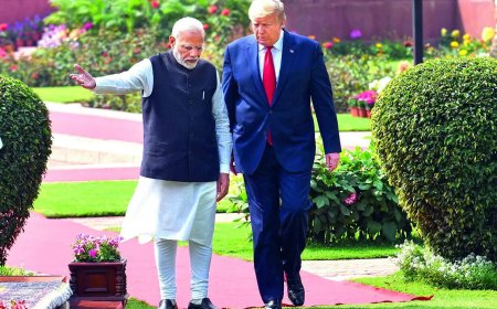 India-US ties: Government will be cautious on trade talks, says official