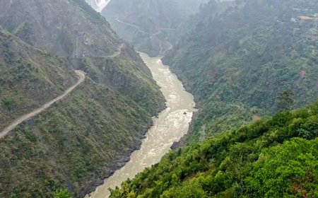 Strategic significance: Chenab hydel project set to get green clearance