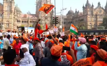 'Yellow storm': OBCs to protest Maharashtra quota