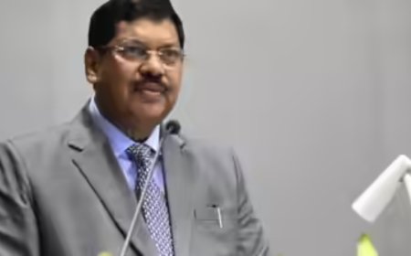 FIR filed over offensive AI video of CJI BR Gavai