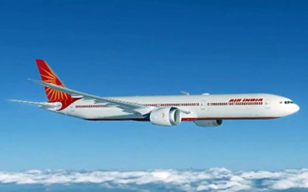 Air India flight from Vienna to New Delhi diverted to Dubai due to technical issue