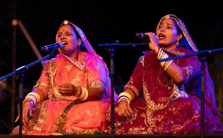 At Jodhpur RIFF, the new sound of Rajasthan’s folk revival