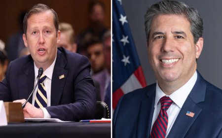 'Strengthen strategic partnership': US envoys Sergio Gor and Michael Rigas to visit India; key talks on bilateral issues