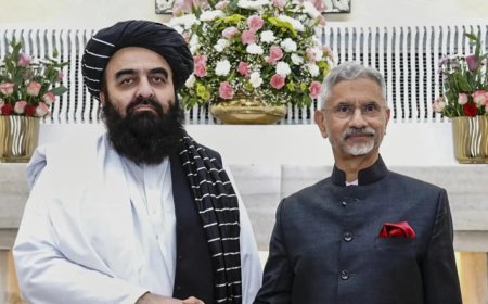 'Contiguous neighbour': Jaishankar calls Pakistan 'shared threat' for India and Afghanistan; sends clear message on PoK