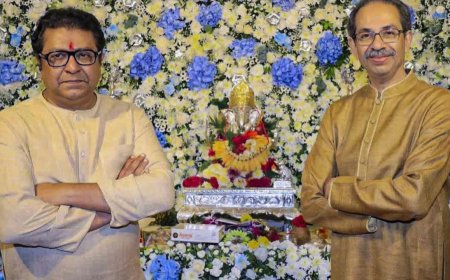 Sena (UBT), MNS to hold joint protest on Oct 13 against Thane civic body 'mismanagement'