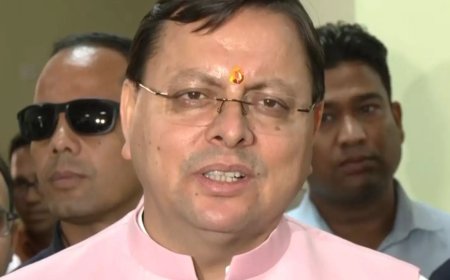 46 lakhs devotees visited Uttarakhand this year, 16 lakh Kedarnath: CM Dhami on Char Dham Yatra