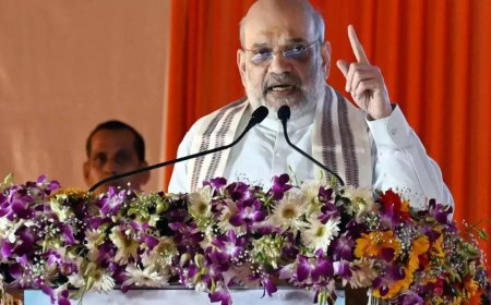'Pakistani Hindus have rights on Indian soil': Amit Shah defends SIR; diffrentiates between infiltrators and refugees