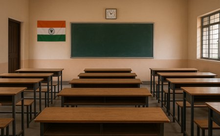 Centre plans AI curriculum from Class III to future-proof students, teachers