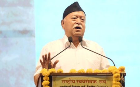 Making country better is in citizens' own interest: RSS chief Mohan Bhagwat