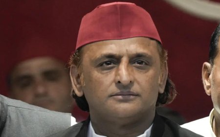 'Voice of millions': Akhilesh Yadav's Facebook page unavailable; party leaders claim suspension by social media giant