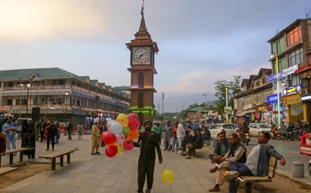 Centre in Supreme Court: In talks with J&K government on statehood restoration