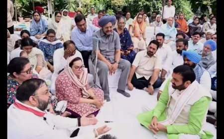 Haryana cop suicide: Wife says unhappy with contents of FIR