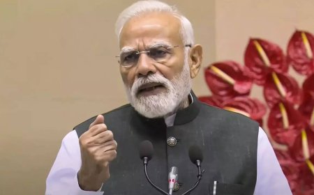 'Tireless champion': PM Modi pays homage to JP on birth anniversary; recalls Emergency atrocities