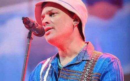 'Request under consideration in Singapore': SIT seeks CCTV footage in Zubeen Garg case; ongoing probe not affected