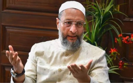 'PM not bigger than country': Owaisi's latest on Op Sindoor delegation— Watch