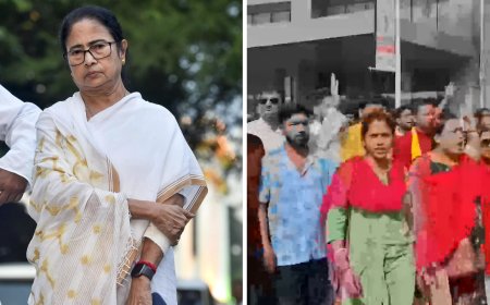 'Safe haven for rapists': BJP attacks Mamata govt after another 'gang rape' in West Bengal; TMC urges 'don’t politicise such incidents'