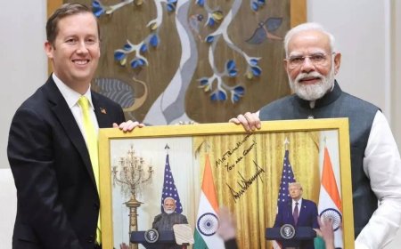 'Donald Trump considers Modi as great & personal friend': US ambassador-designate meets PM — Key takeaways