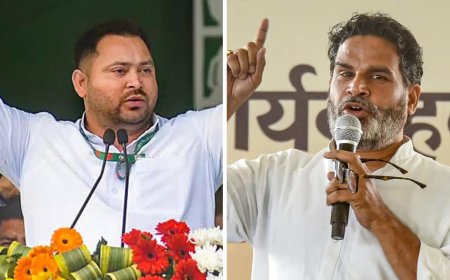 Bihar elections: Legacy, loyalty & new rivalry - Why Raghopur could decide the next chapter