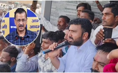 ‘Truth cannot be imprisoned’: Arvind Kejriwal condemns arrest of AAP Gujarat leader Raju Karpada; slams BJP