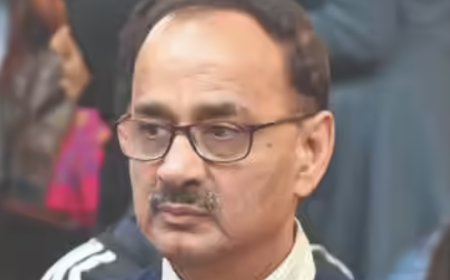 16th judge, 2nd in 2 weeks, exits Chaturvedi case