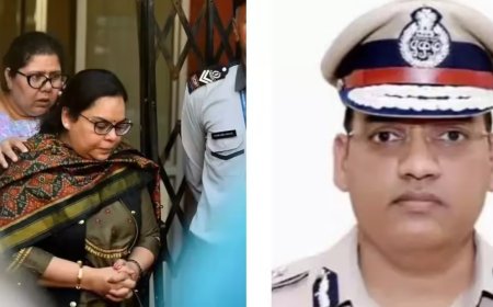 Rohtak SP, accused of abetting IPS officer’s suicide, shunted