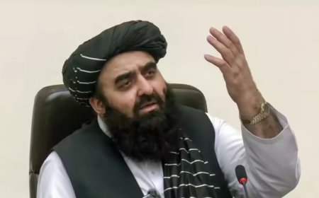 No role in Taliban presser that kept women out: MEA