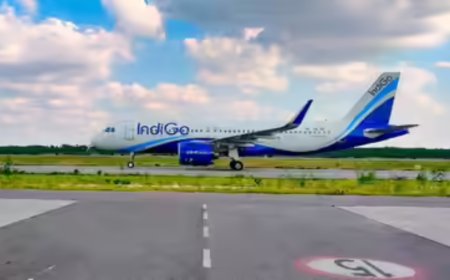 IndiGo to start Delhi-China direct flights from November 10
