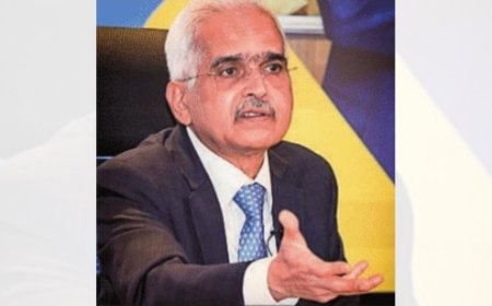 Priority of trade talks is to secure fair pacts in India’s interest: Shaktikanta Das