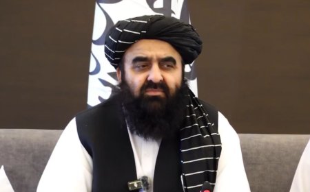 'No deliberate exclusion': Taliban foreign minister Amir Khan Muttaqi holds another presser; women journalists present