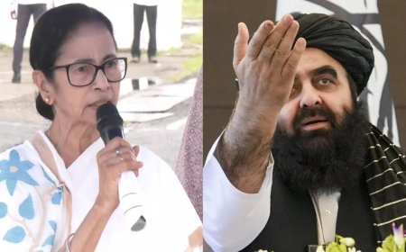 Evening news wrap: Mamata questions why gang rape victim was 'out at night'; Afghanistan warns Pakistan after deadly clash & more