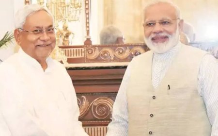 Bihar polls: NDA announces seat-sharing deal; BJP, JD(U) to contest 101 seats each