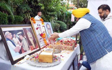 Dalit IPS officer's death: AAP to hold candlelight marches across Punjab