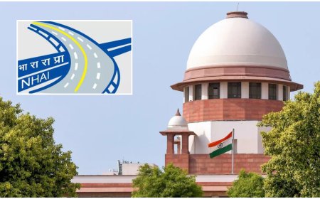NHAI in Supreme Court for removal of nine MCD border toll plazas