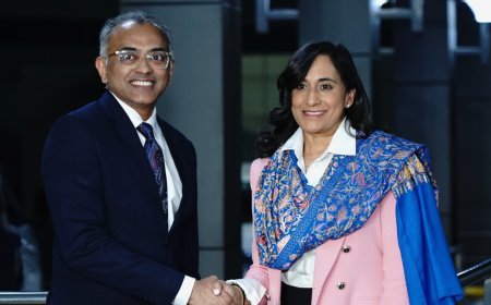 Canadian FM Anita Anand in India: Meeting with EAM Jaishankar, trade talks - what's on the cards