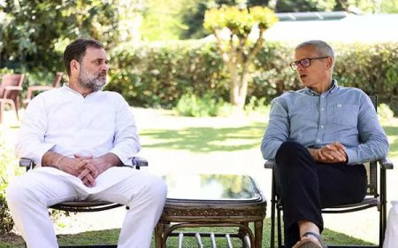 Rajya Sabha polls: Congress refuses 'unsafe' seat in J&K; puts ball in ally NC's court