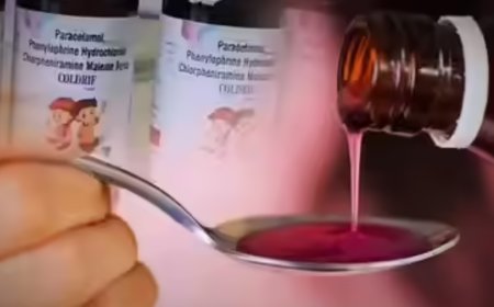 Coldrif tragedy: MP SIT takes pharma owner to TN factory for inspection