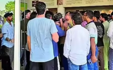 3 held for Odisha MBBS student's gang rape near medical college in Bengal