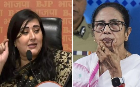 MBBS student rape case: BJP hits out at Mamata Banerjee over ‘12:30 am’ remark; calls TMC’s mindset 'regressive'