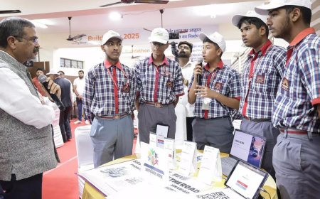 Over 3 lakh schools join India’s biggest school innovation challenge