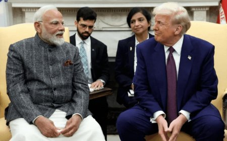 'Welcome release of all hostages': PM Modi pledges support for Trump's Gaza plan; praises Netanyahu's resolve