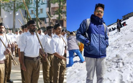 RSS seeks inquiry into Kottayam youth’s suicide, denies allegations