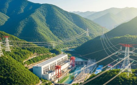 Harnessing the Brahmaputra: Centre unveils Rs 6.4 lakh crore-hydropower plan; counters China's upstream dam