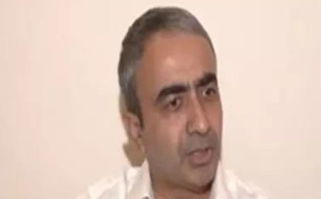 AAP leader Anurag Dhanda criticises Haryana government over delayed flood compensation