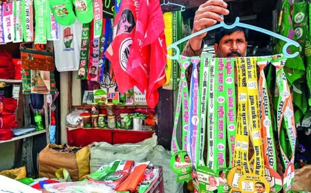 Supreme Court junks plea for probe into 'vote chori' charge, says approach EC