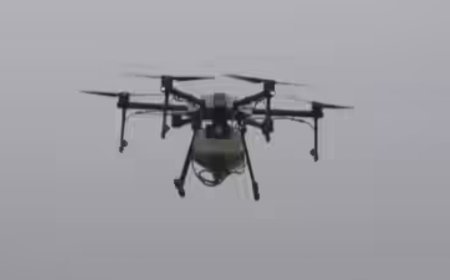 After Army alert, Baramulla administration bans drones