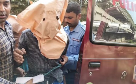 Sister of Durgapur rape accused on run helps cops nab him