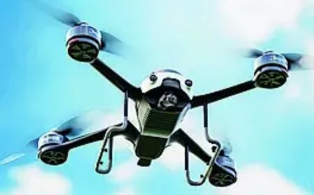 ISI-backed smugglers up game, drones can now detect tracking & scoot back