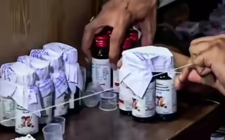 Enforcement Directorate raids places linked to Sresan, Tamil Nadu drug officials