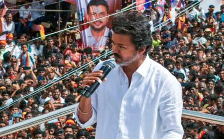 Karur stampede case has political undertone, says SC, hands it over to CBI